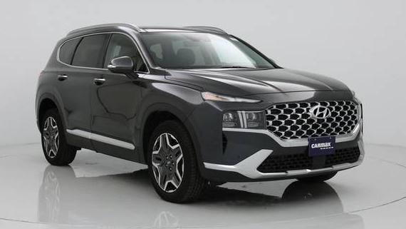 HYUNDAI SANTA FE 2023 5NMS5DA17PH016697 image